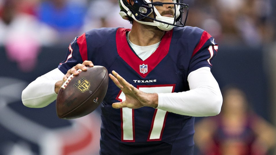 Brock Osweiler to start for Texans against Raiders - The Boston Globe