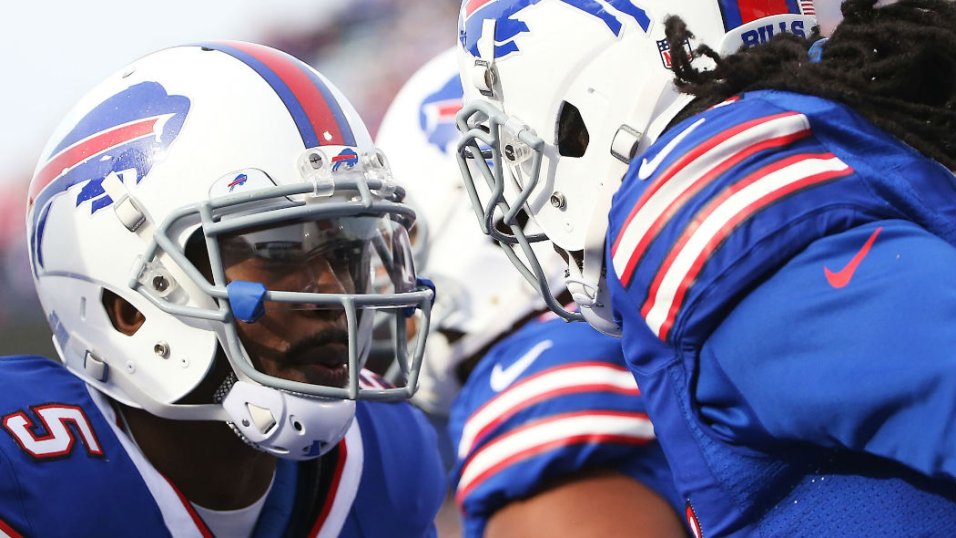 Bills QB Tyrod Taylor off to hot start, PFF News & Analysis