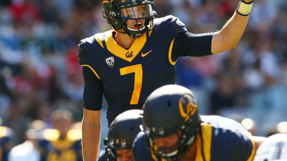 Davis Webb: The making of Cal's next quarterback. 