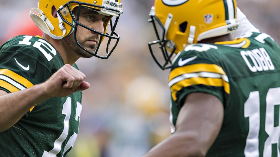 Optimal DFS lineups: Trio of Packers highlight the top Yahoo roster, Fantasy Football News, Rankings and Projections