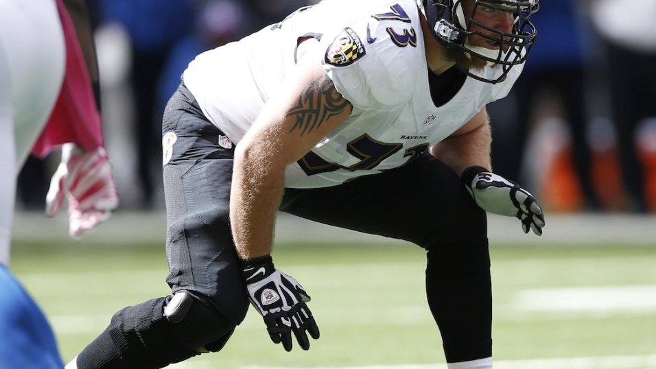 Ravens G Yanda considered one of NFL's best