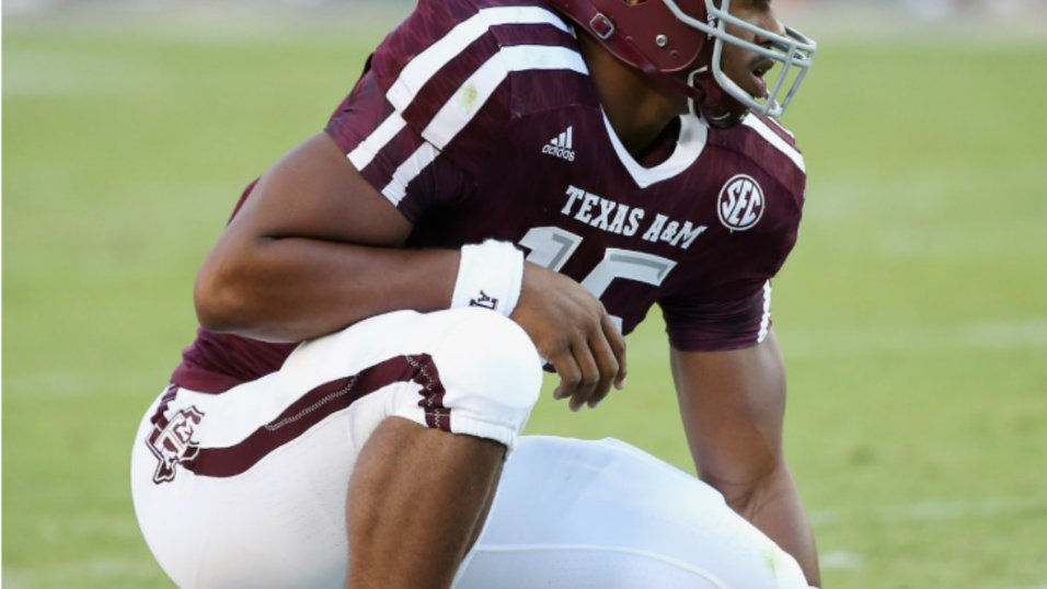 A&M star Myles Garrett is so much more than devastating defensive end