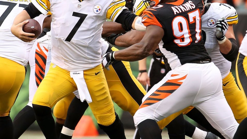 3 key matchups to watch during Bengals-Steelers, NFL News, Rankings and  Statistics
