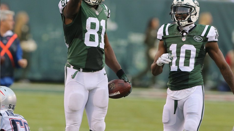 Quincy Enunwa to be the Jets number one receiver in 2017?, PFF News &  Analysis