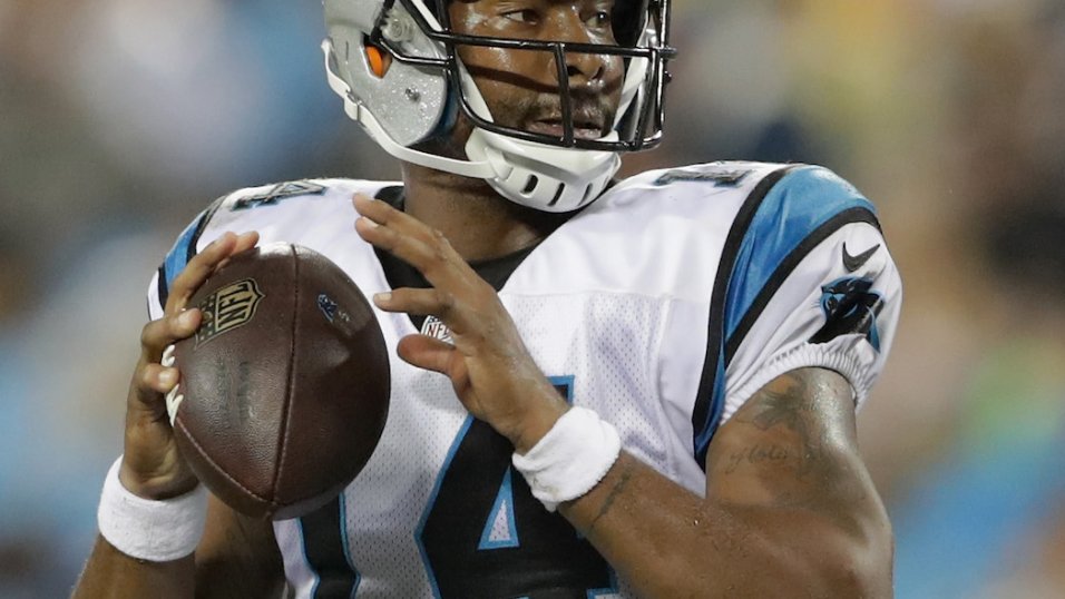 PIT-CAR grades: Panthers QB Joe Webb earns solid grade in four