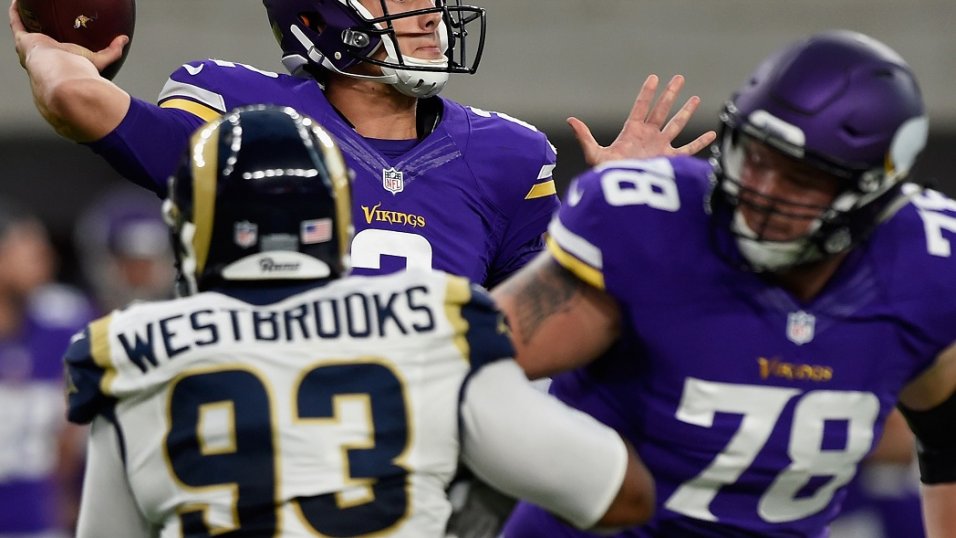 LA-MIN grades: Vikings safeties shine in preseason Week 4 win over Rams, NFL News, Rankings and Statistics