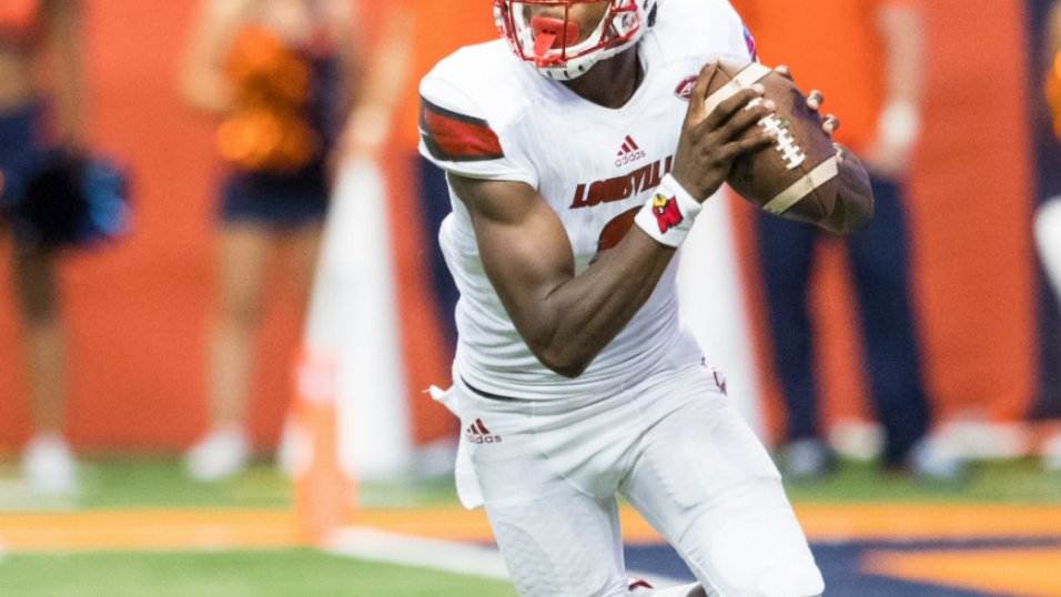 Everything you need to know about Louisville-Syracuse, Lamar Jackson Day, Sports