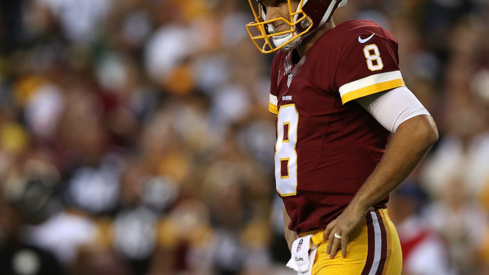 Don't write off Redskins QB Kirk Cousins just yet, NFL News, Rankings and  Statistics
