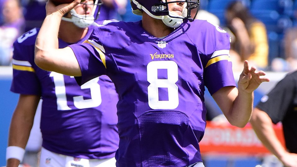 Sam Bradford Makes Minnesota Vikings a Super Bowl Team