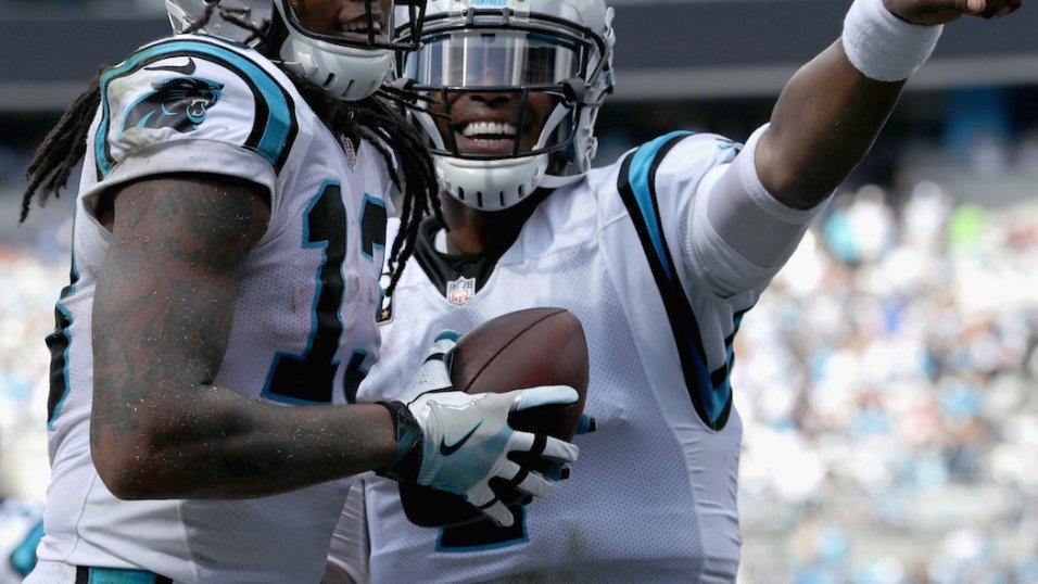 Panthers pick up option on Kelvin Benjamin