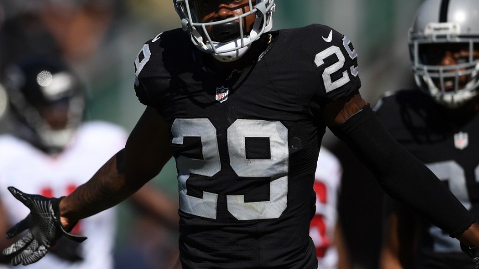 Raiders Release CB David Amerson