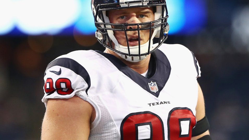 PFF hands out off-season grade for the Houston Texans