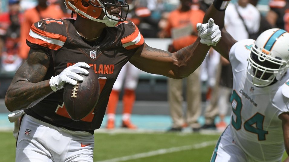 Terrelle Pryor must prove his worth to Browns