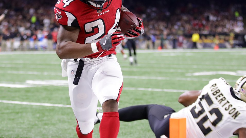 Falcons News: Atlanta's secondary ranked 22nd by Pro Football Focus