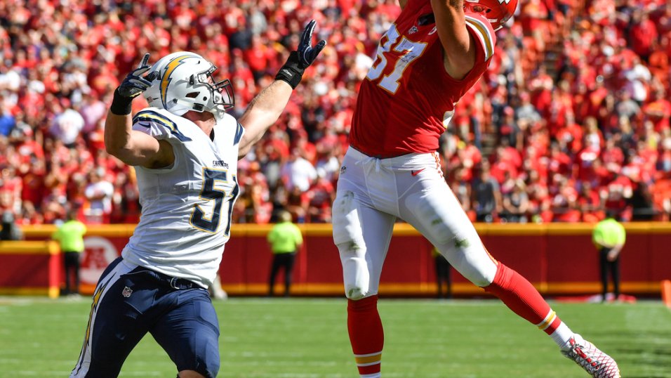 Melvin Ingram's early impact already fueling Chiefs' defense