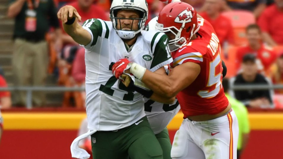 5 Things We Learned about Ryan Fitzpatrick