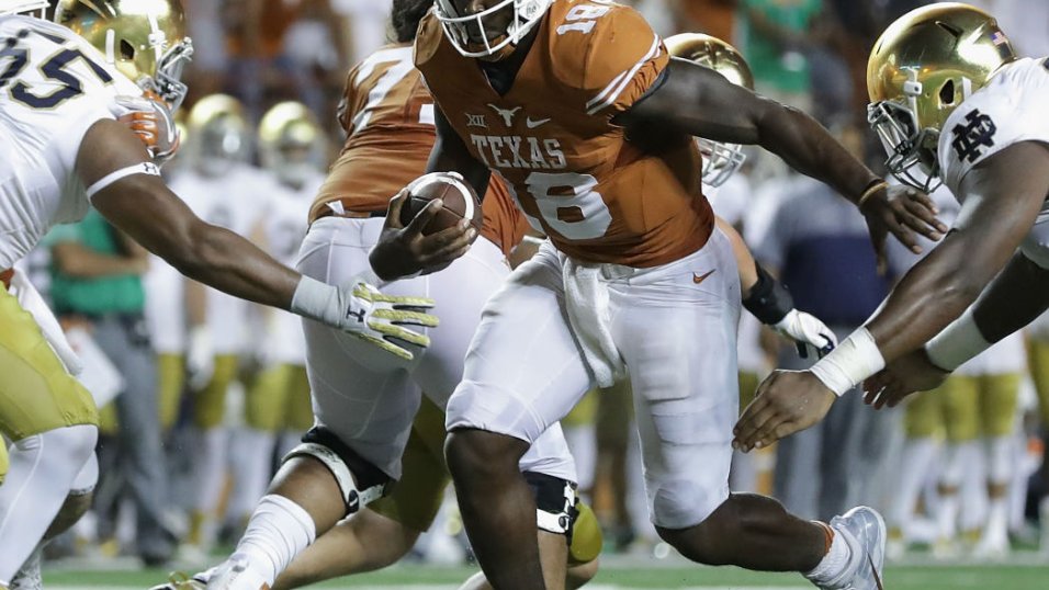 Former Texas Longhorns DB DeShon Elliott Signs With Miami Dolphins - Sports  Illustrated Texas Longhorns News, Analysis and More