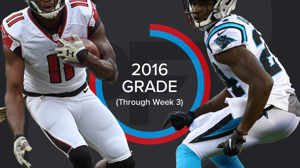 Mike Evans vs. Darius Slay: Week 3 Matchup and Preview