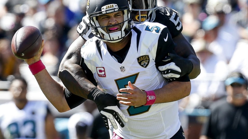 Jaguars pull out a last-minute victory over the Raiders – Action News Jax