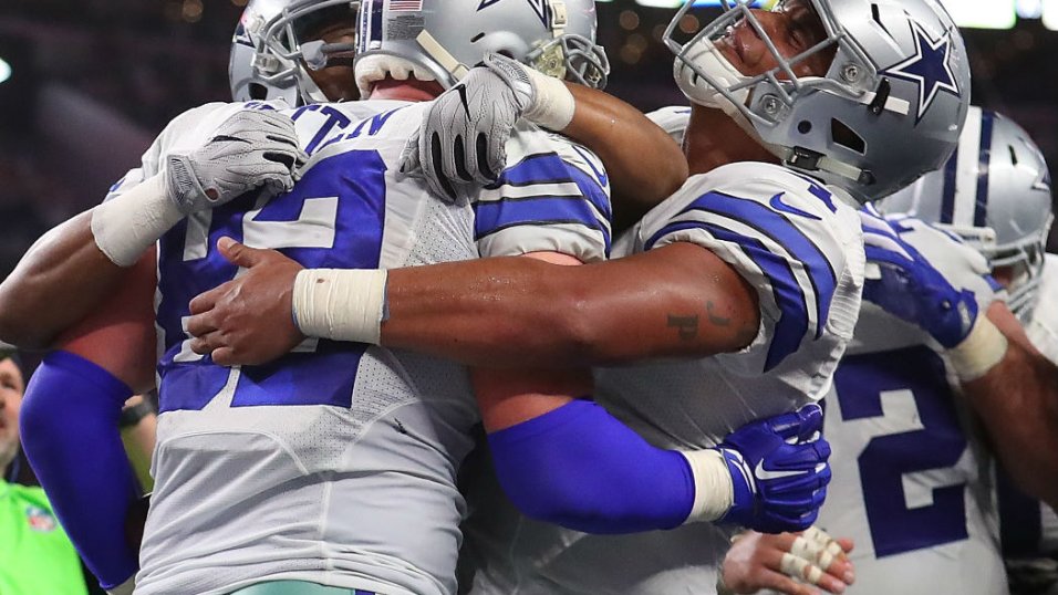 Cowboys believe they can anchor a Super Bowl contender