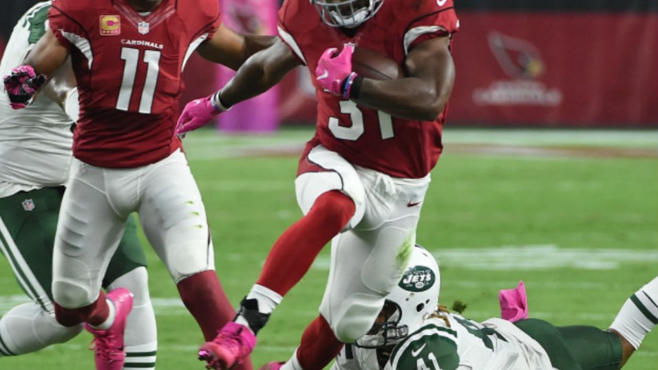 Week 16 optimal FanDuel lineup: Trust David Johnson, Fantasy Football  News, Rankings and Projections