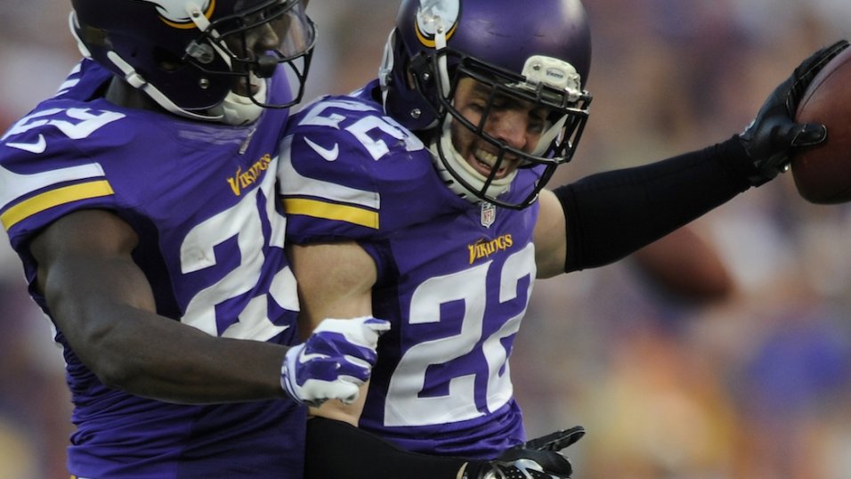 PFF ranks the Vikings as the NFL's best defense through six weeks