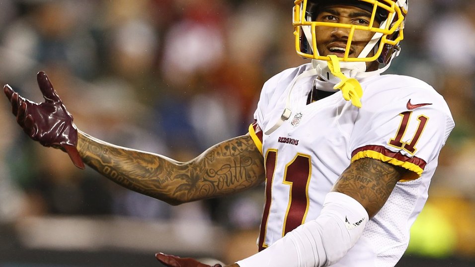 Washington Redskins Player Profile 2016: DeSean Jackson