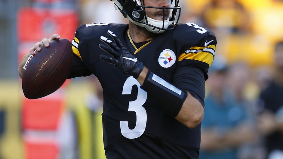 Landry Jones can rest. The Steelers' No. 2 job is already his