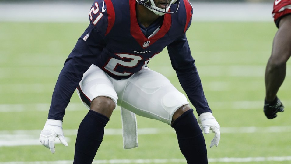 Houston Texans: A.J. Bouye: The Best Corner In The League?