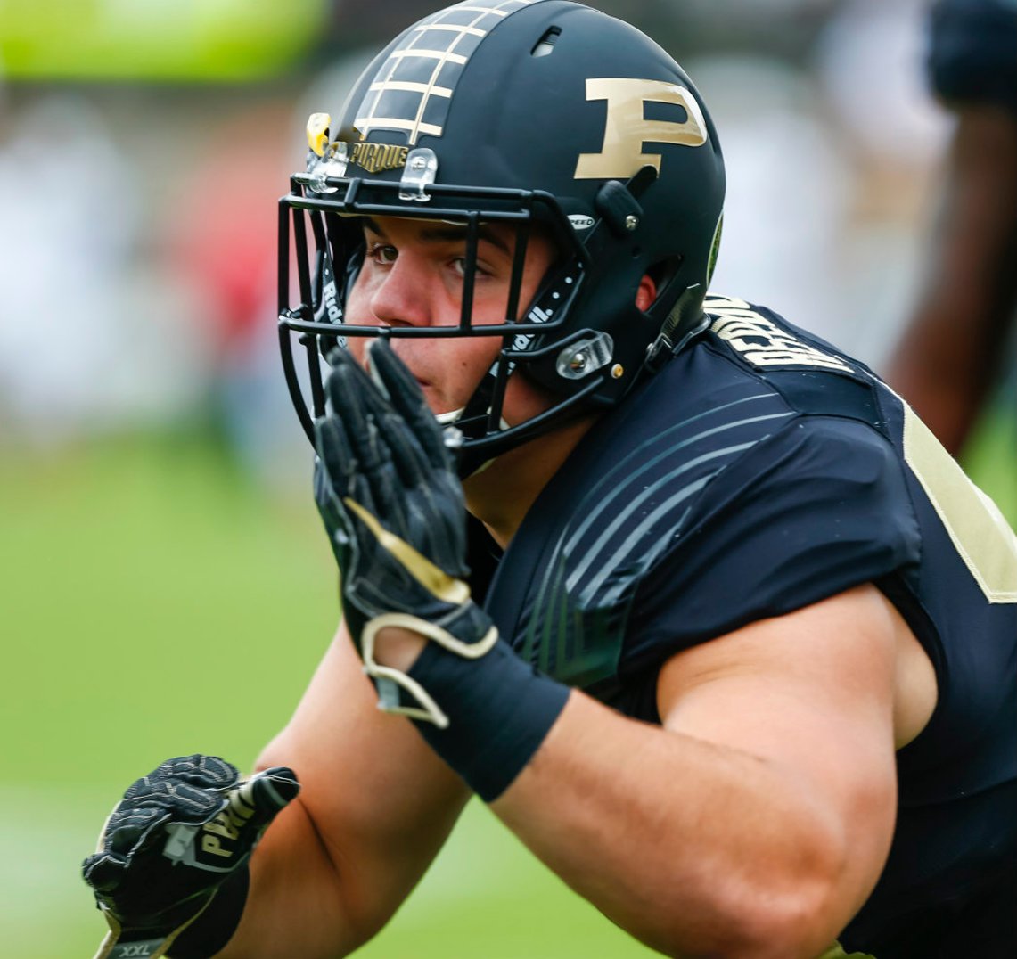 Jake Replogle, Frank Ragnow headline our craziest Week 5 stats