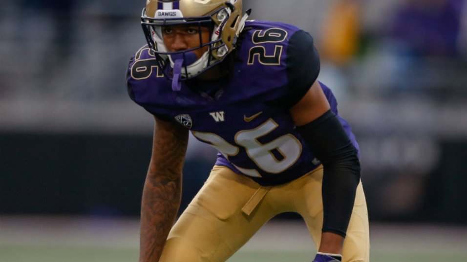 Seattle Seahawks - We've got Sidney Jones IV on 