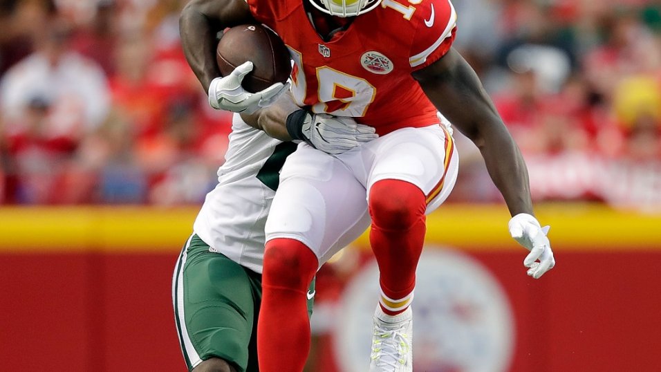 New York Jets: Darrelle Revis signs with the Kansas City Chiefs