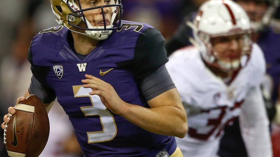 Turning Over an Old Leaf: Washington State QB Great Faces Legal Issues  Again - Sports Illustrated Washington Huskies News, Analysis and More