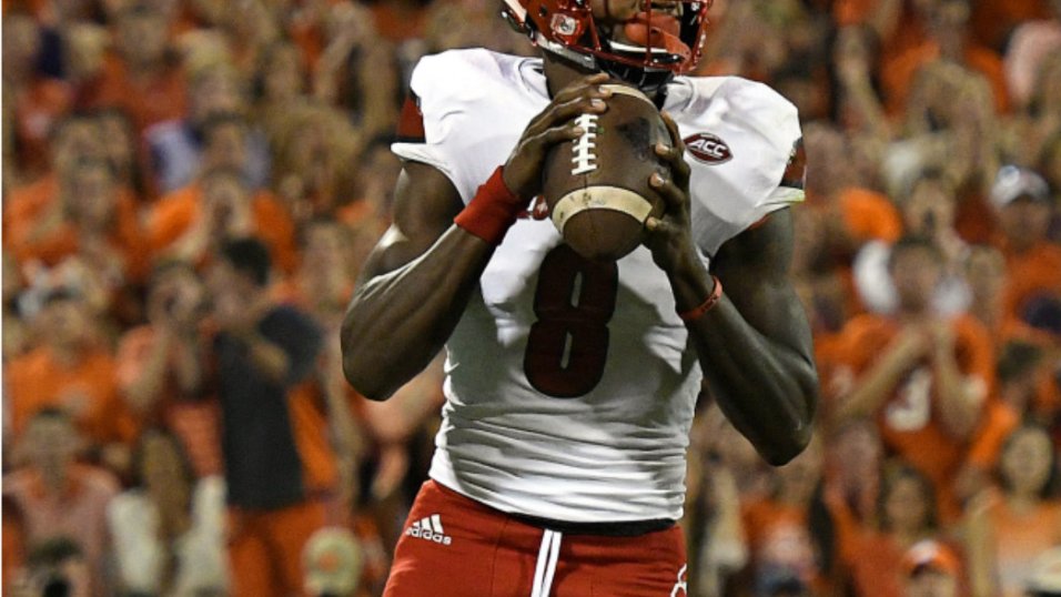 Lamar Jackson Vaults Back Into Top 10 Quarterback Rankings