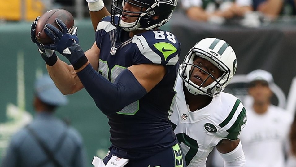 SEA-NYJ grades: Wilson-Graham connection leads Seahawks past Jets