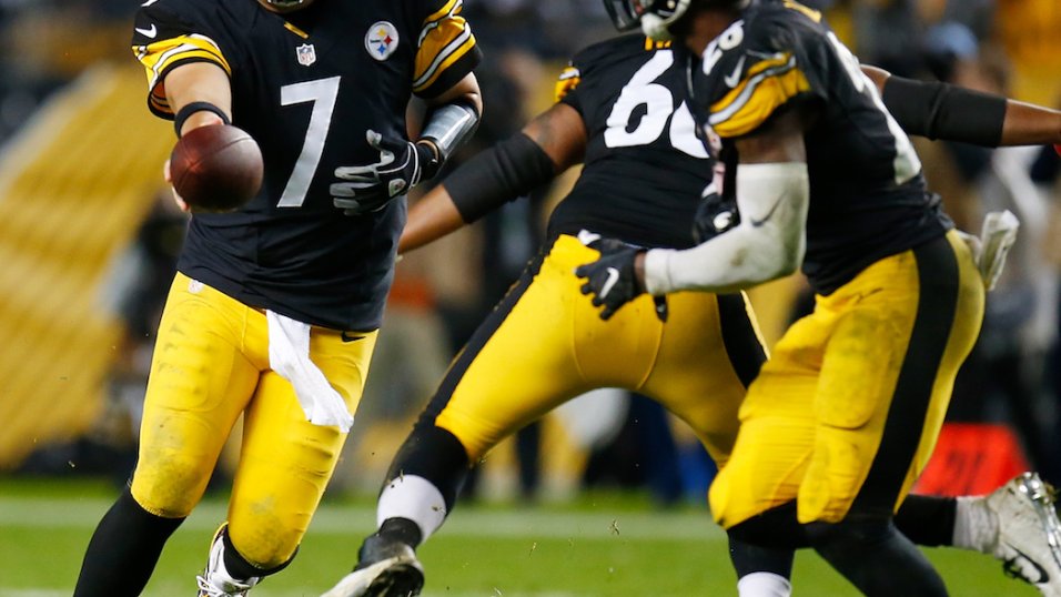 Ryan Shazier pick impresses