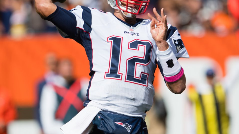 What to watch for when the Patriots are on offense