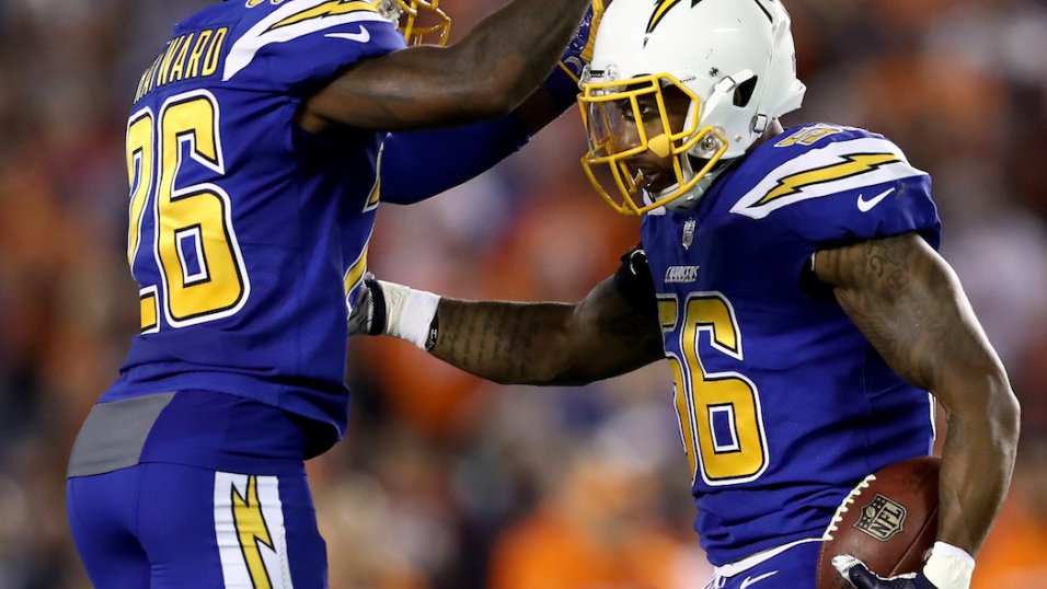 Casey Hayward has been one of the best free-agent signings so far, NFL  News, Rankings and Statistics