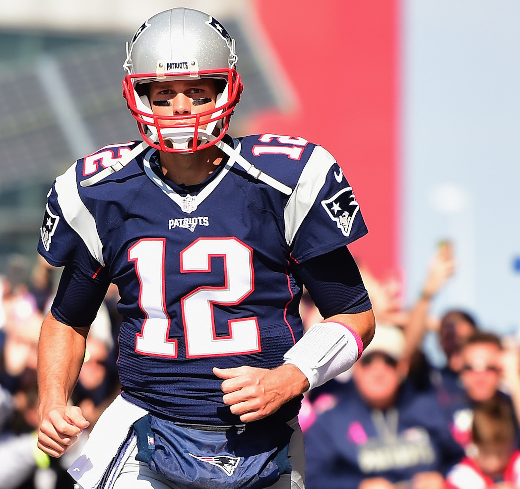 tom brady in a steelers uniform