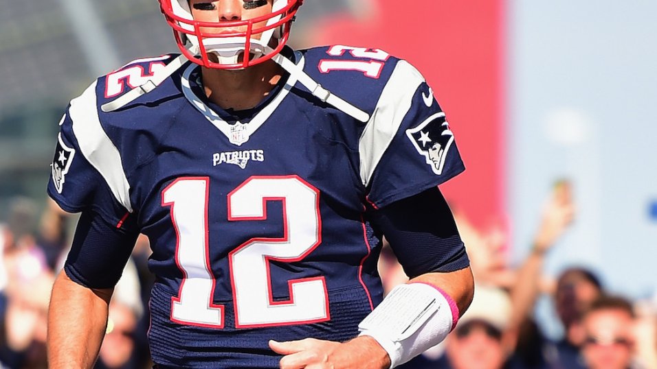 Tom Brady has never felt better throwing the football