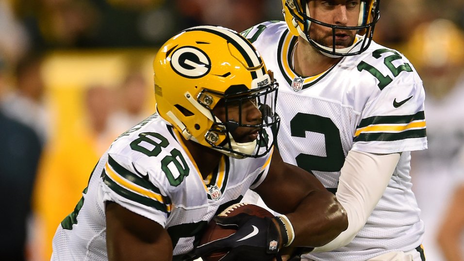 Why Ty Montgomery is Green Bay's new matchup weapon, NFL News, Rankings  and Statistics