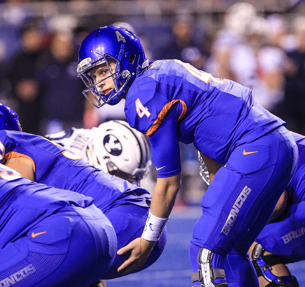 Boise State-BYU grades: BYU offense sputters as Boise State wins