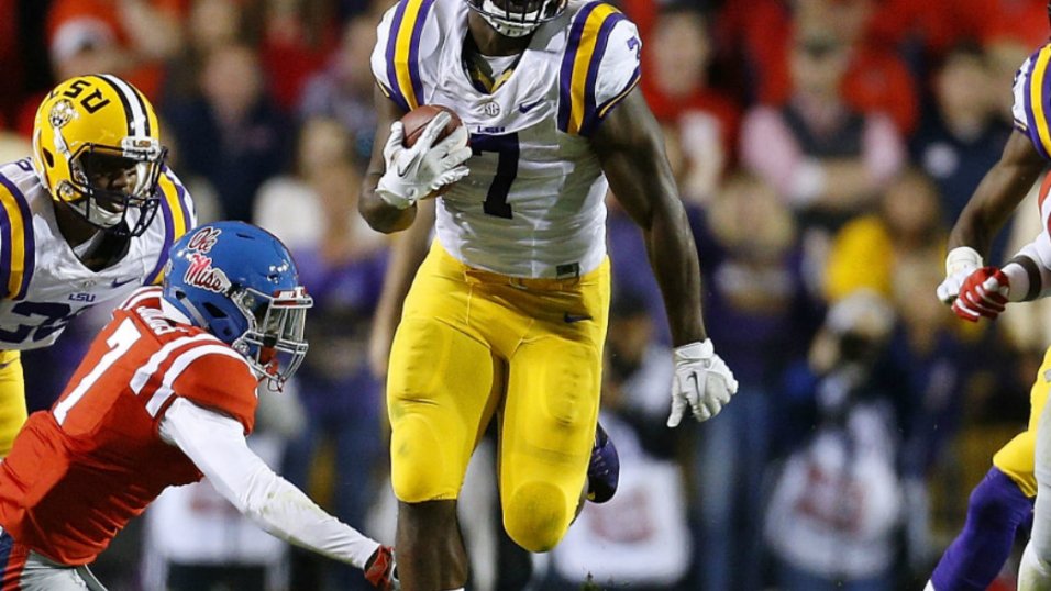 Fournette: I really have a quarterback