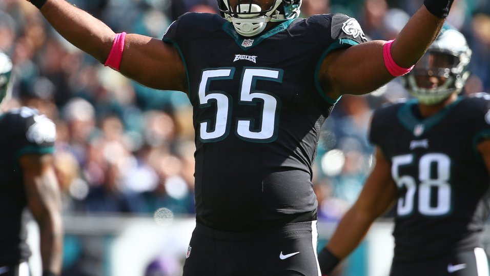 Eagles Top 30: Will Brandon Graham make his first-ever Pro Bowl in Year 10?  