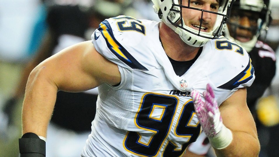 Joey Bosa (DE), Pick 3: San Diego Chargers