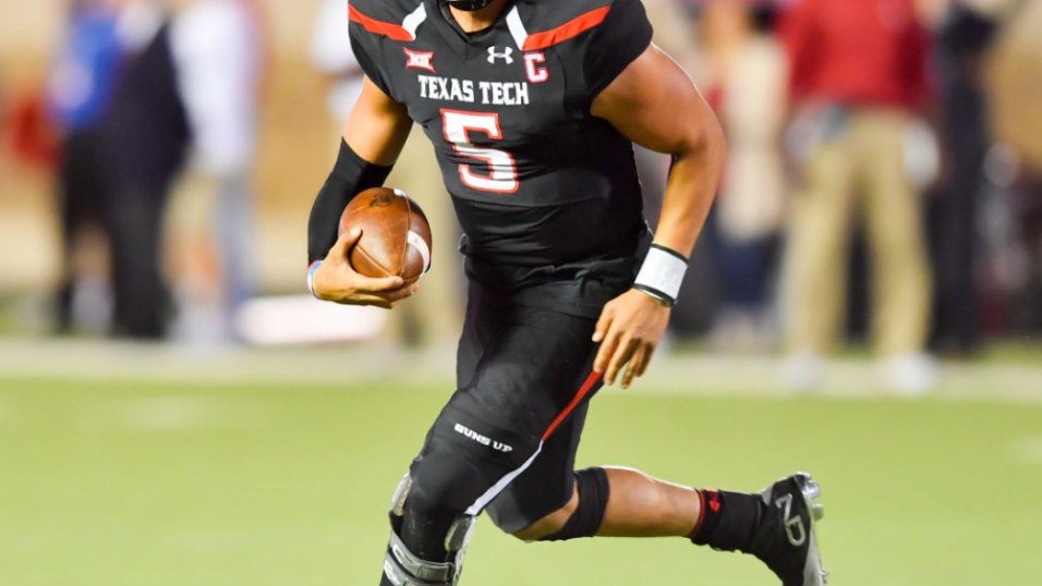 Draft Daily Is Patrick Mahomes A First Rounder Nfl News Rankings And Statistics Pff