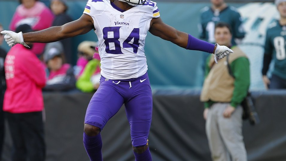 Wallpaper Cordarrelle Patterson, american football, NFL, Minnesota