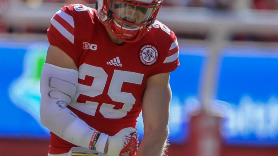 7 PFF stats to know about the undefeated Nebraska Cornhuskers, NFL Draft