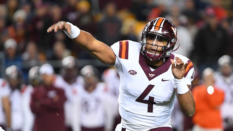 Belk Bowl grades: Hokies QB Jerod Evans impresses as rusher, NFL Draft