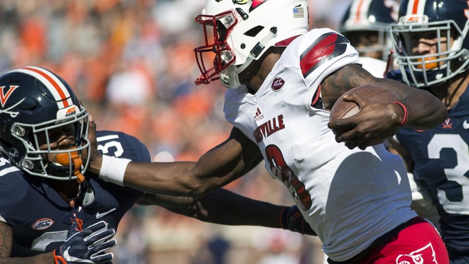 No. 11 Louisville looks to continue home dominance vs. Virginia